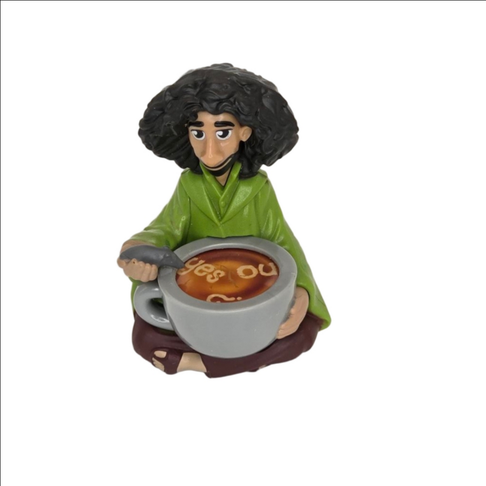 2021 Disney Encanto #4 Bruno Madrigal – McDonald’s Happy Meal Toy